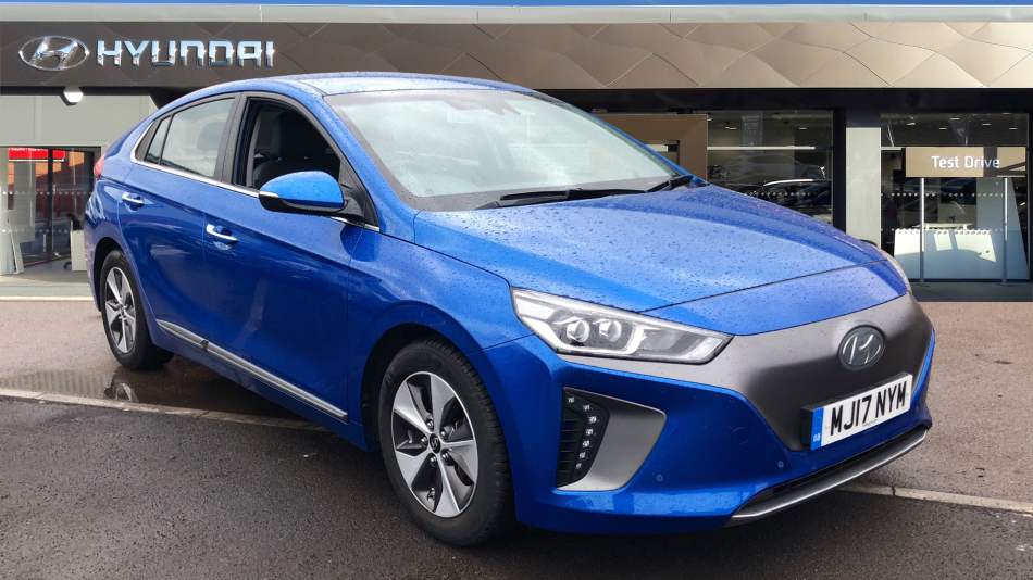 Used Hyundai Ioniq 88kW Electric Premium SE 28kWh 5dr Auto Electric